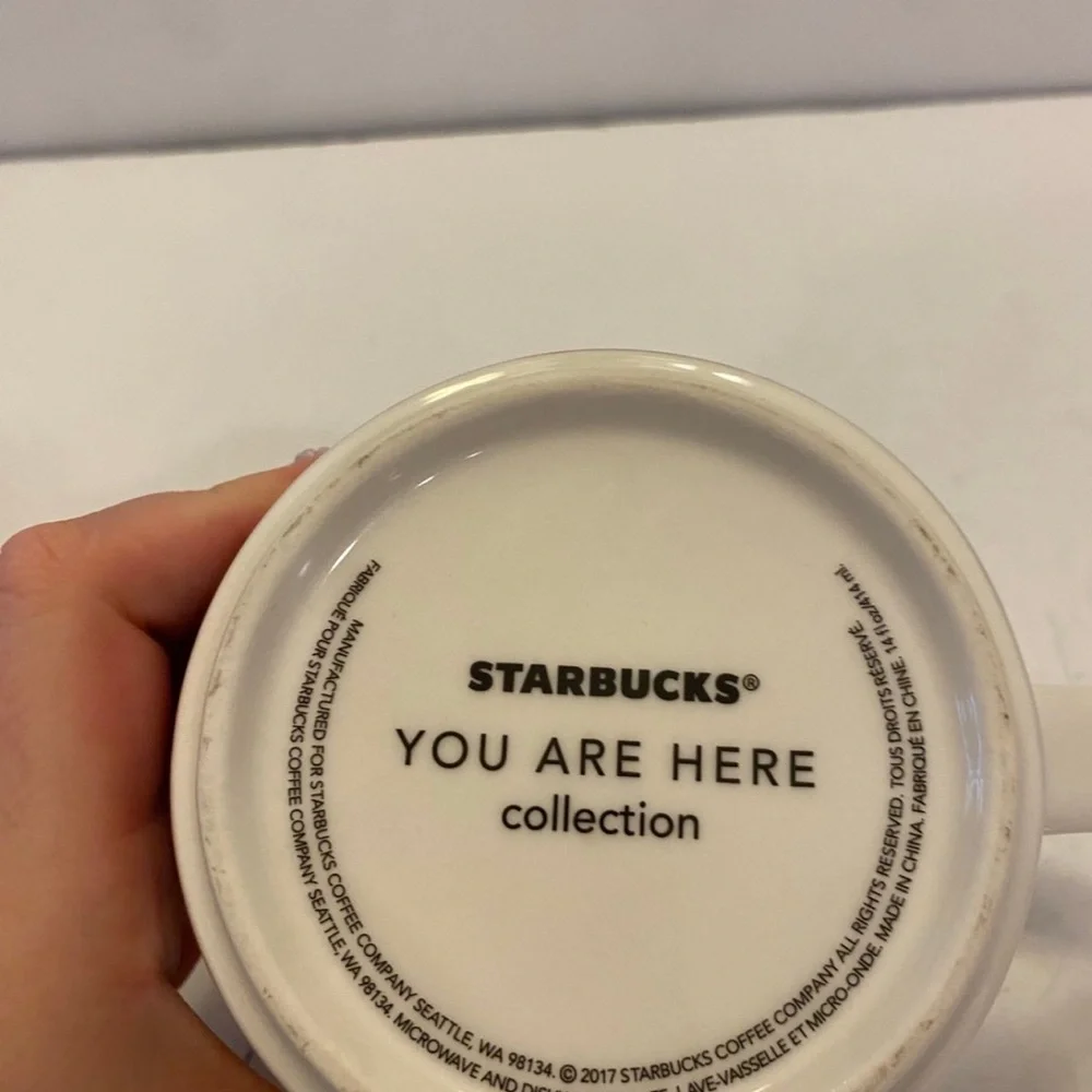 Starbucks kitty critters